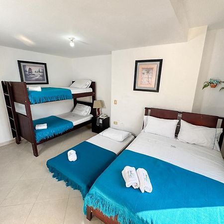 סן גיל Hotel Puerto Bahia מראה חיצוני תמונה
