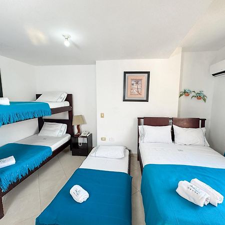 סן גיל Hotel Puerto Bahia מראה חיצוני תמונה
