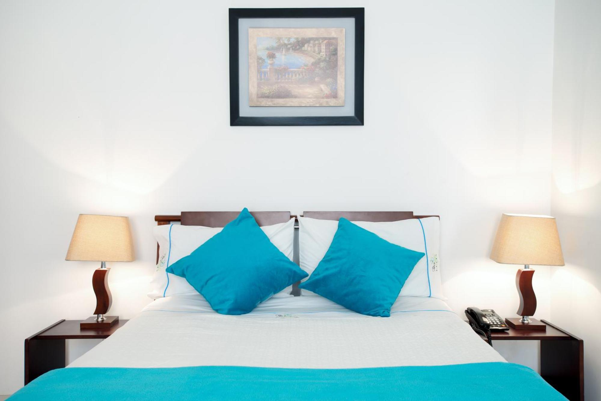 סן גיל Hotel Puerto Bahia מראה חיצוני תמונה