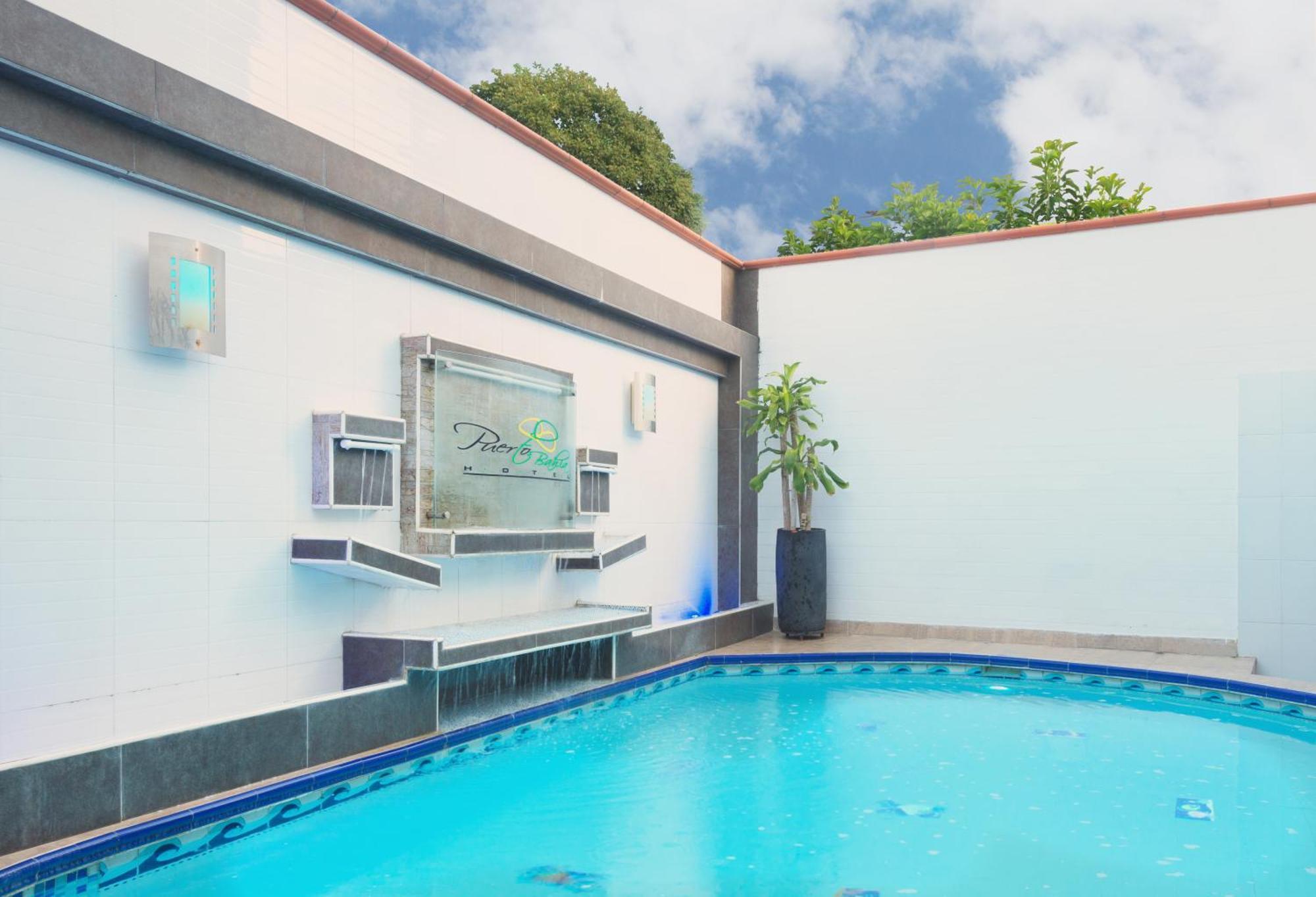 סן גיל Hotel Puerto Bahia מראה חיצוני תמונה