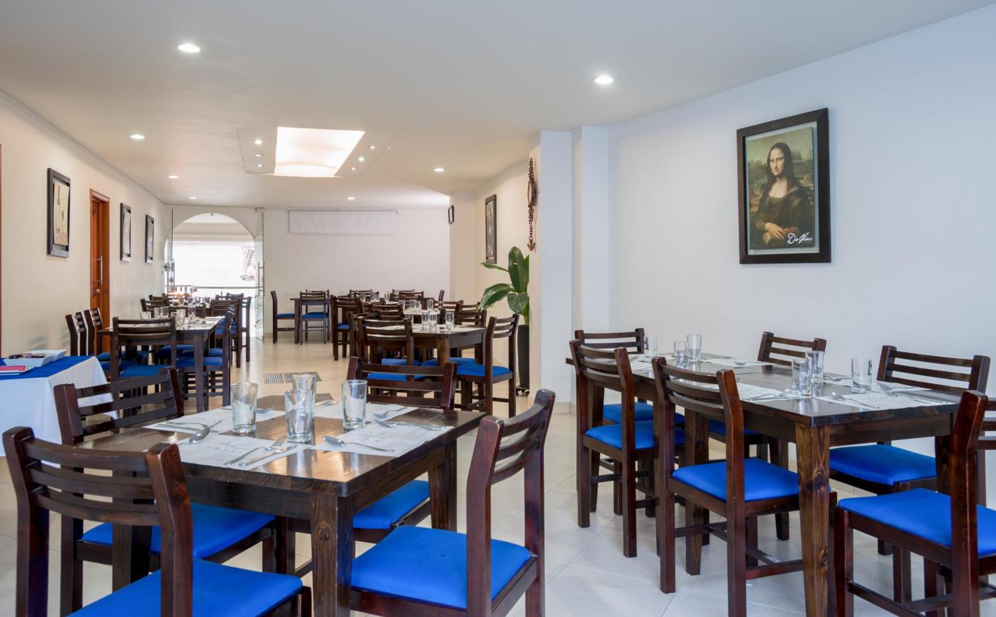 סן גיל Hotel Puerto Bahia מראה חיצוני תמונה