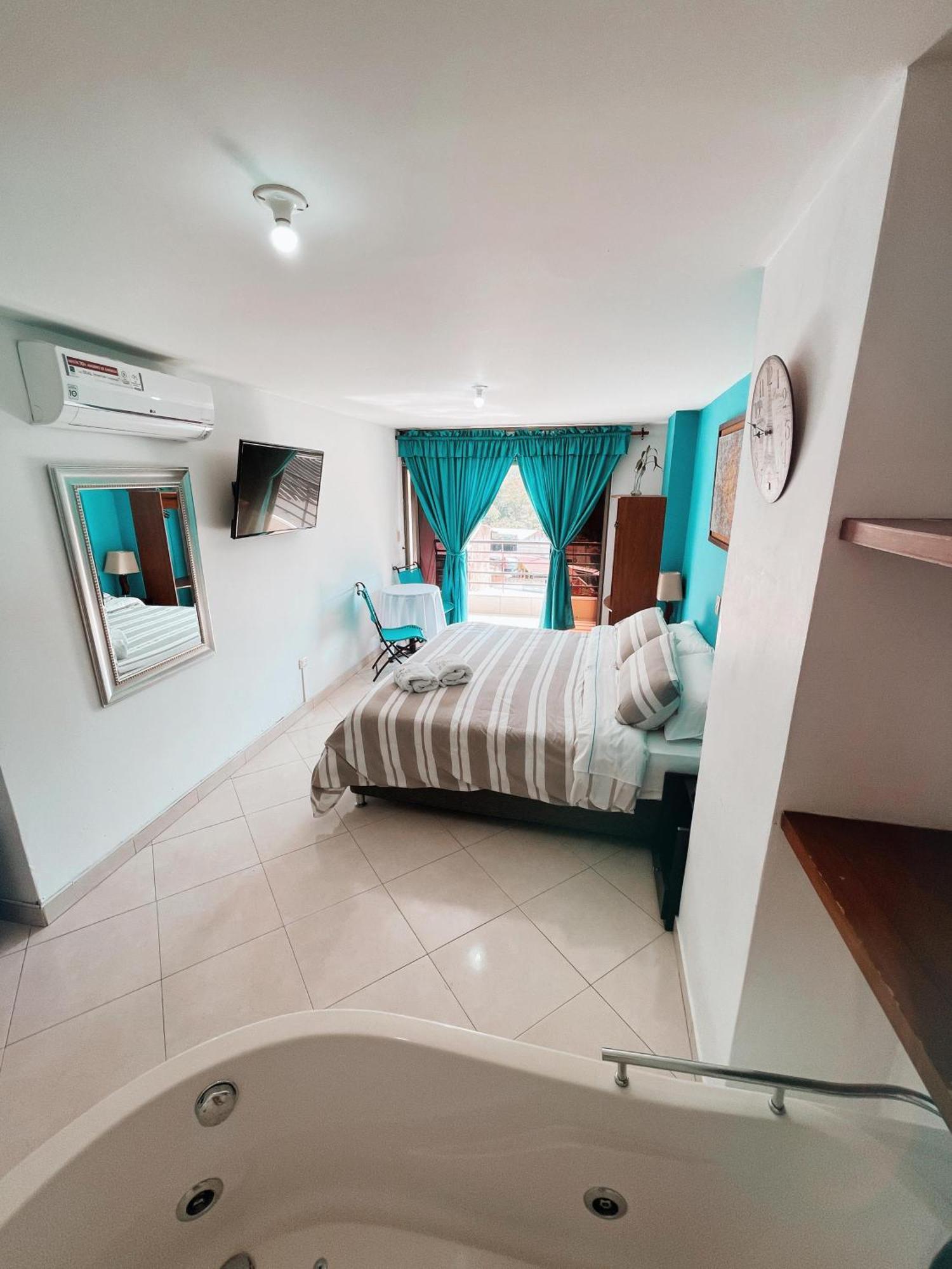 סן גיל Hotel Puerto Bahia מראה חיצוני תמונה