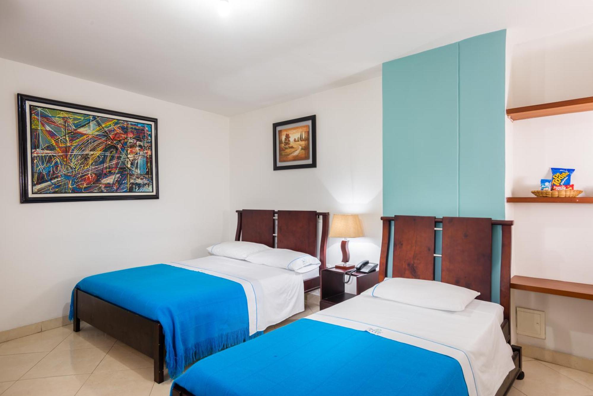 סן גיל Hotel Puerto Bahia מראה חיצוני תמונה