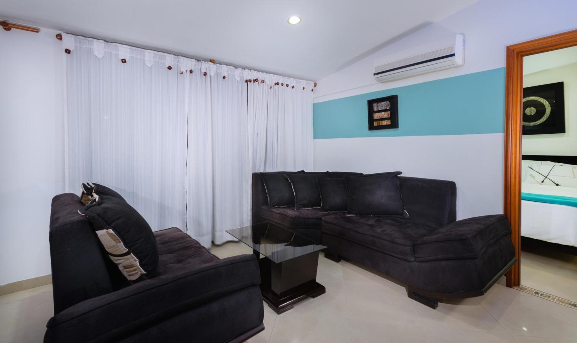 סן גיל Hotel Puerto Bahia מראה חיצוני תמונה