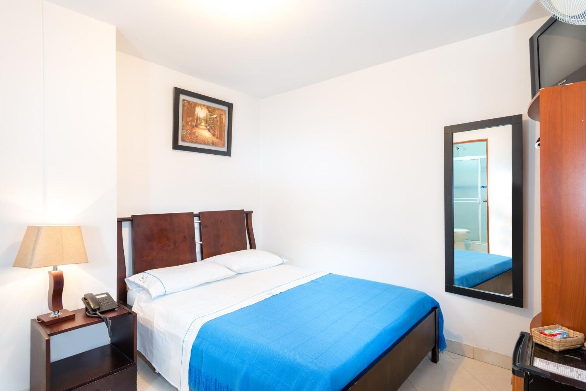 סן גיל Hotel Puerto Bahia מראה חיצוני תמונה