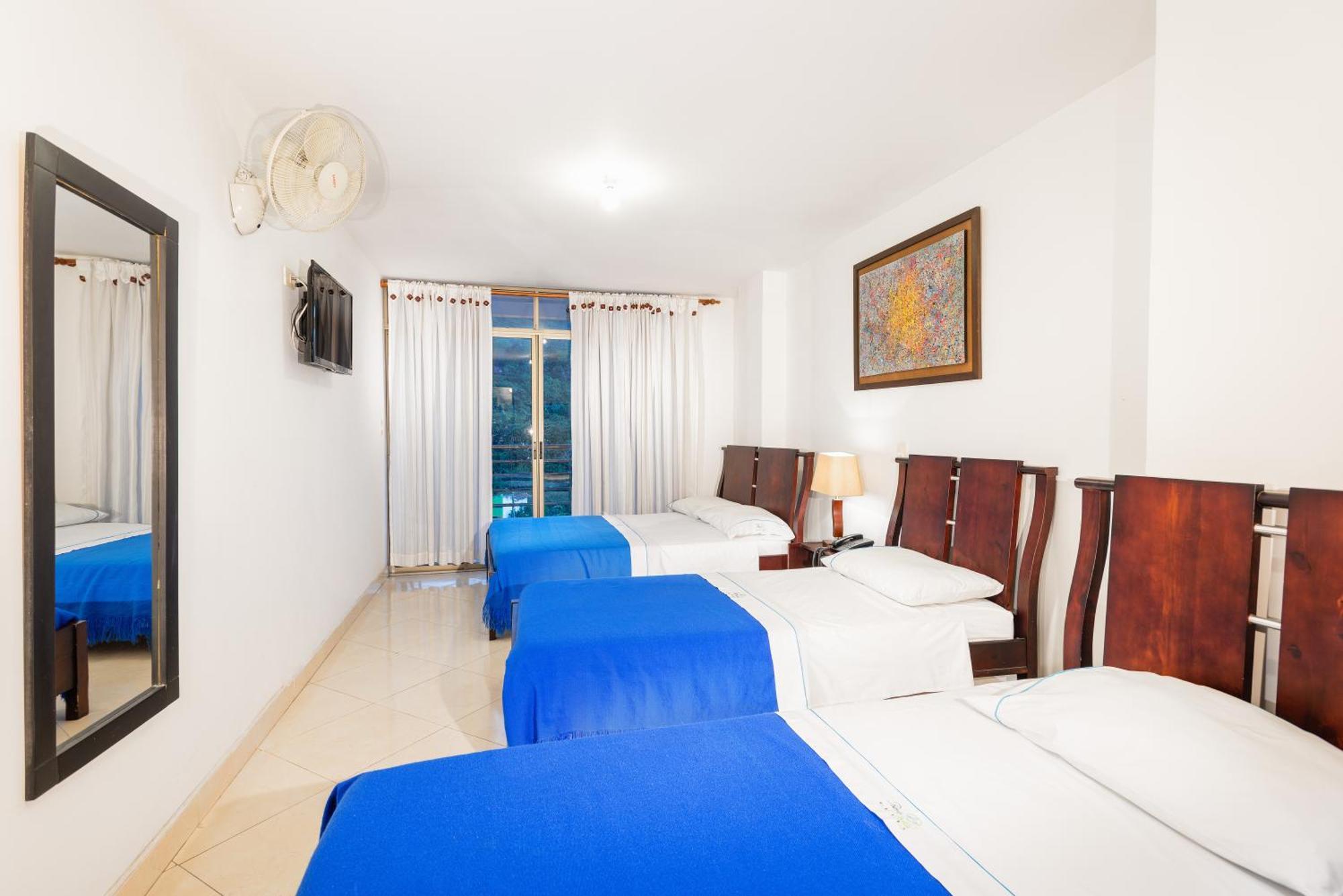 סן גיל Hotel Puerto Bahia מראה חיצוני תמונה
