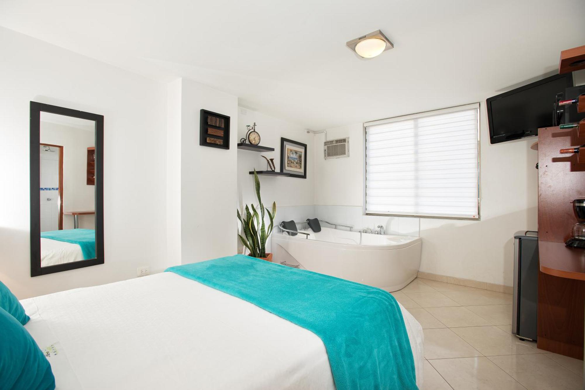 סן גיל Hotel Puerto Bahia מראה חיצוני תמונה