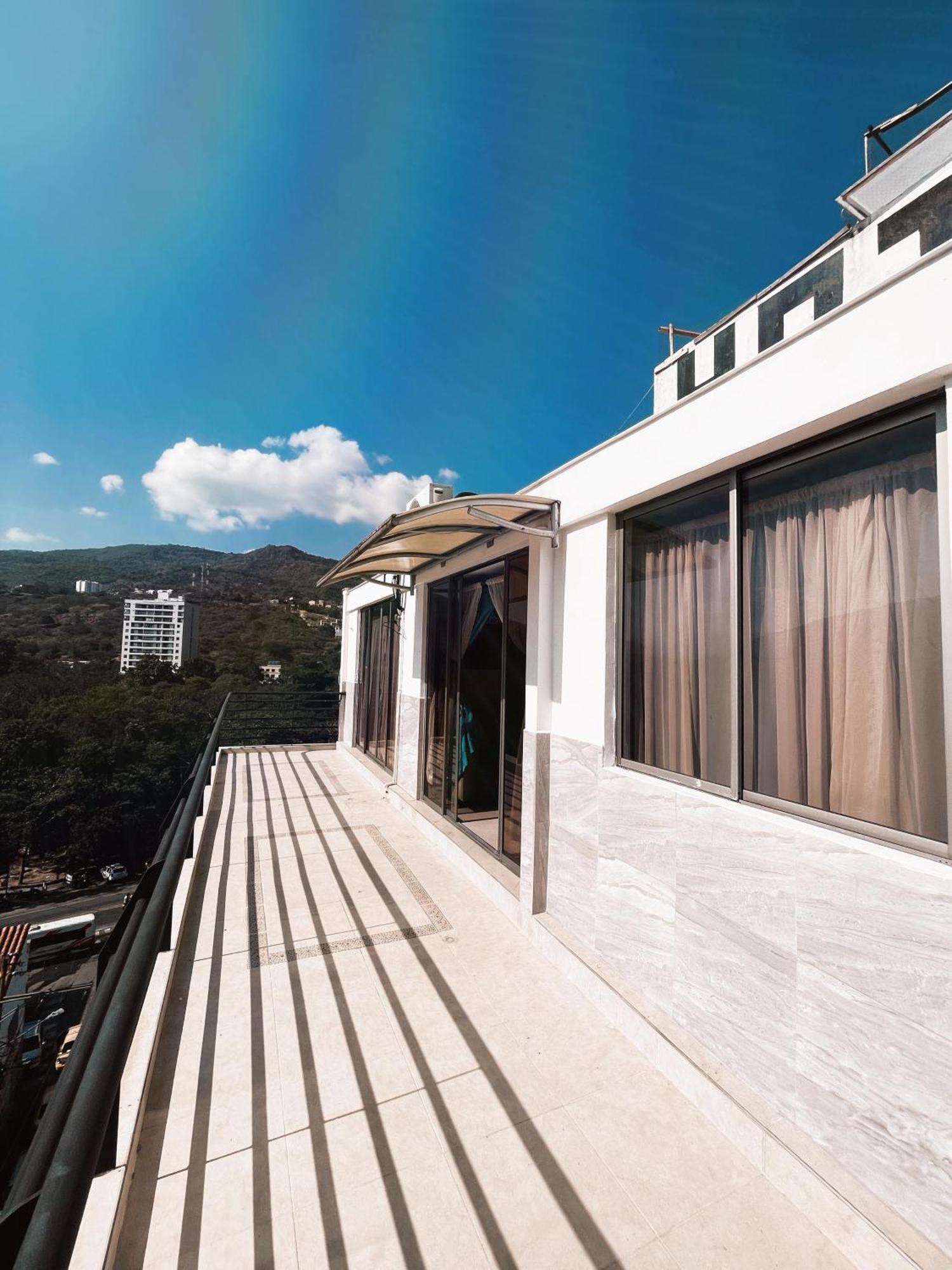 סן גיל Hotel Puerto Bahia מראה חיצוני תמונה