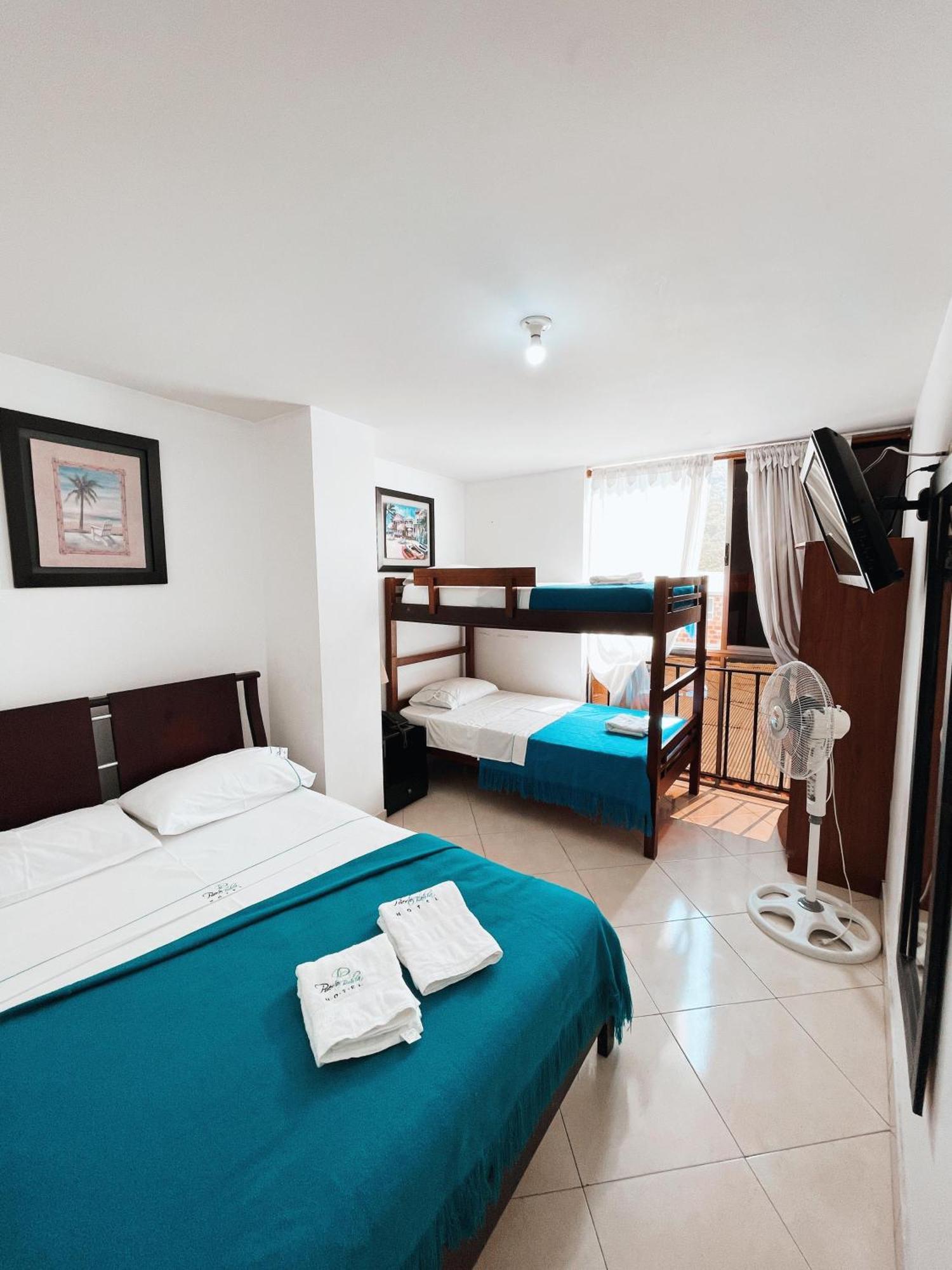 סן גיל Hotel Puerto Bahia מראה חיצוני תמונה