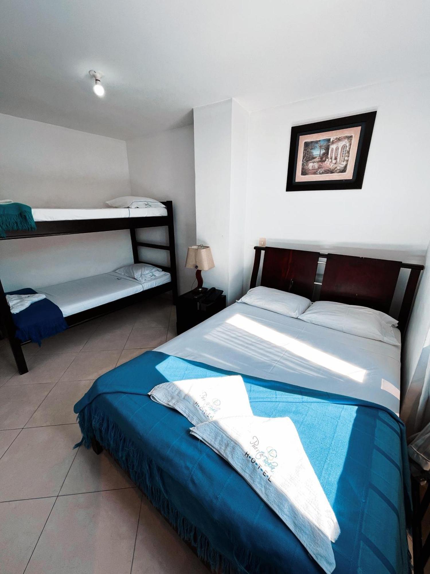סן גיל Hotel Puerto Bahia מראה חיצוני תמונה