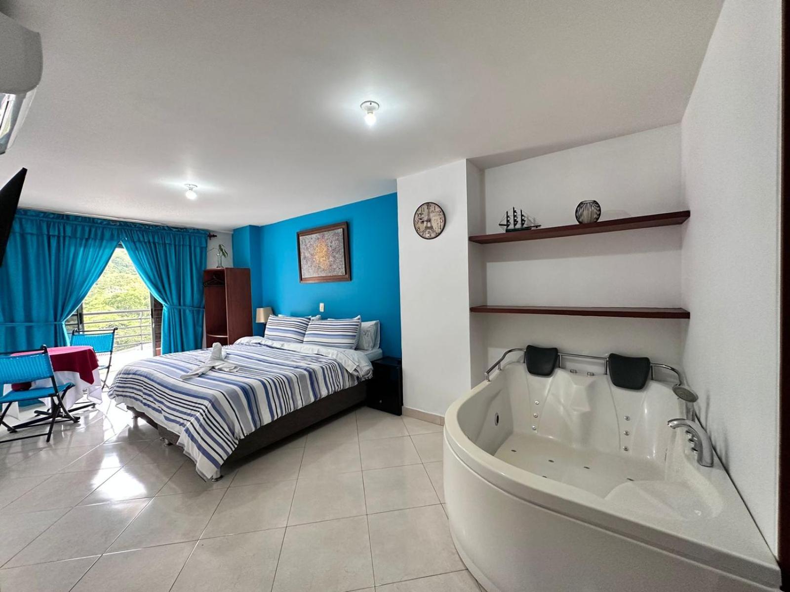 סן גיל Hotel Puerto Bahia מראה חיצוני תמונה