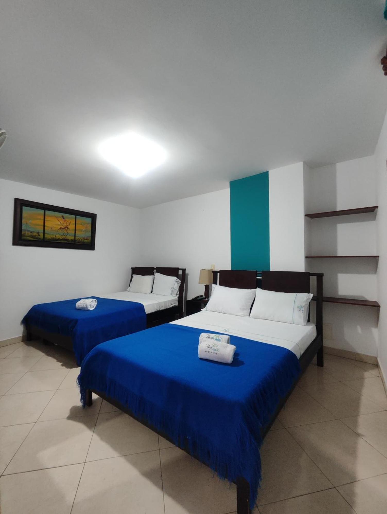 סן גיל Hotel Puerto Bahia מראה חיצוני תמונה