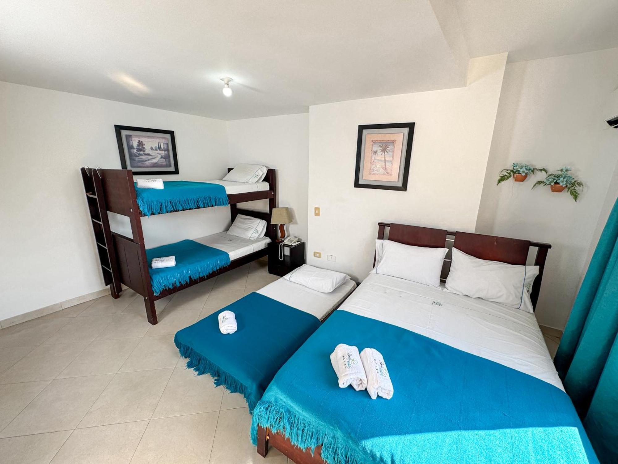 סן גיל Hotel Puerto Bahia מראה חיצוני תמונה