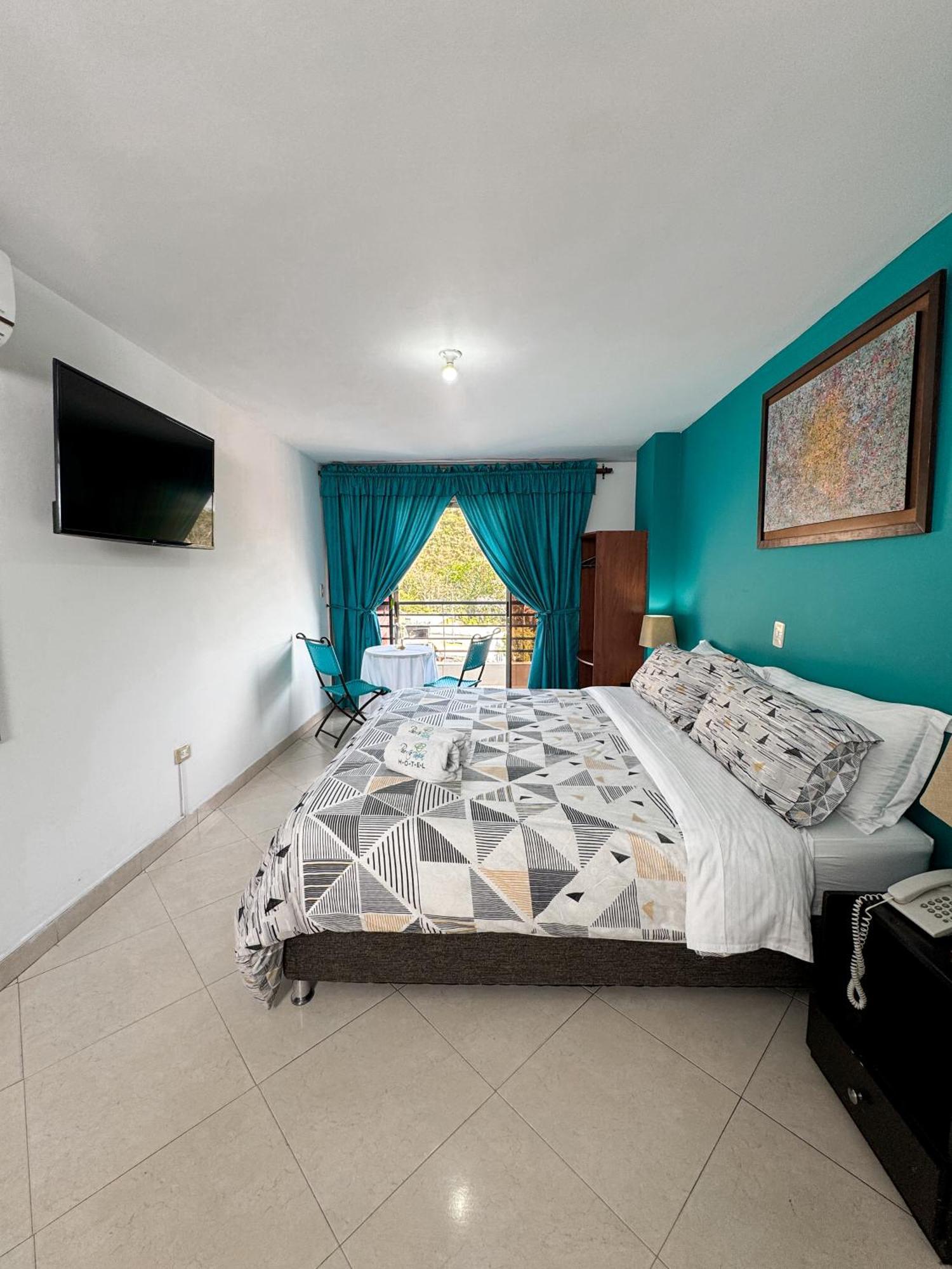 סן גיל Hotel Puerto Bahia מראה חיצוני תמונה