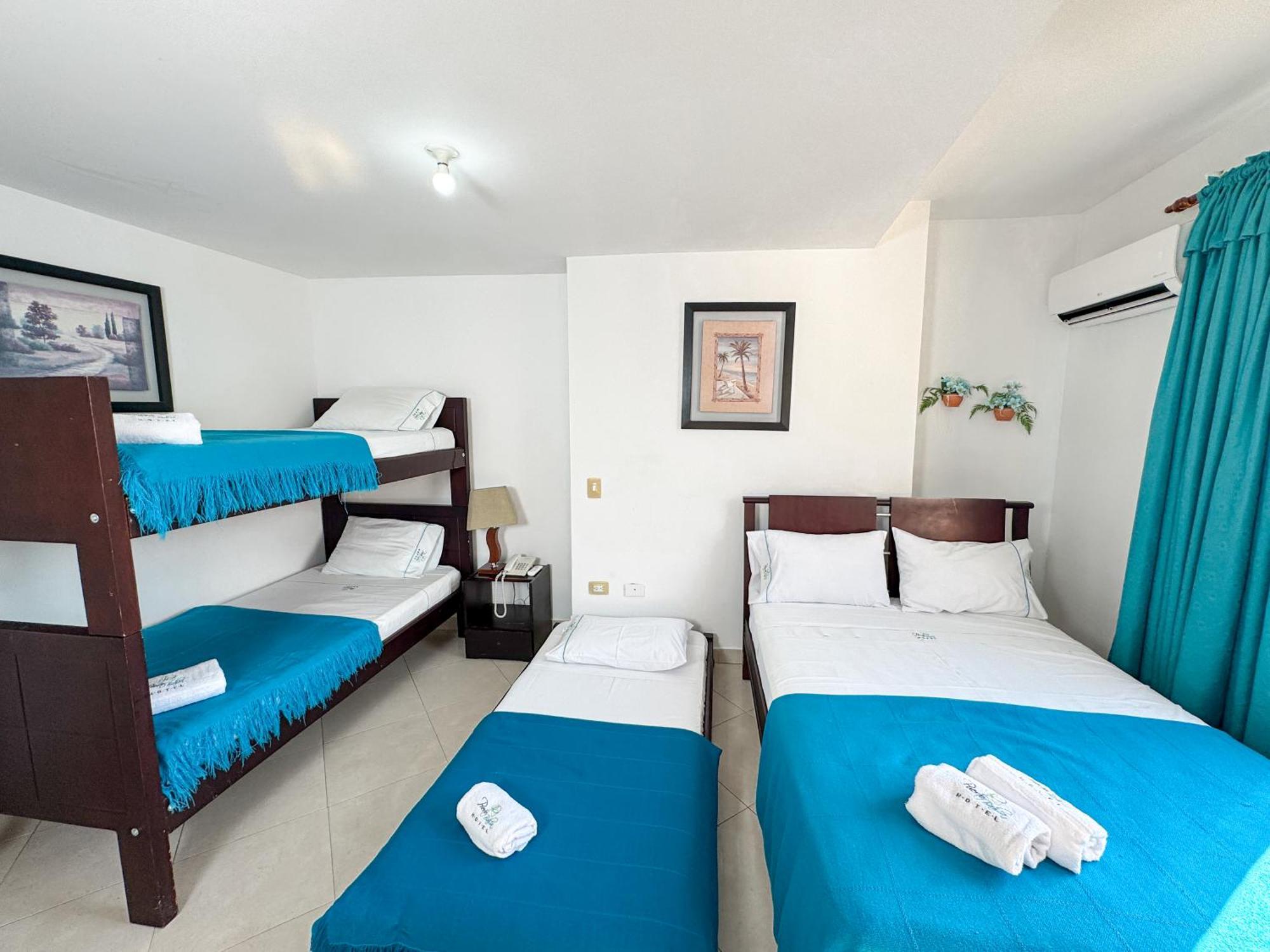 סן גיל Hotel Puerto Bahia מראה חיצוני תמונה