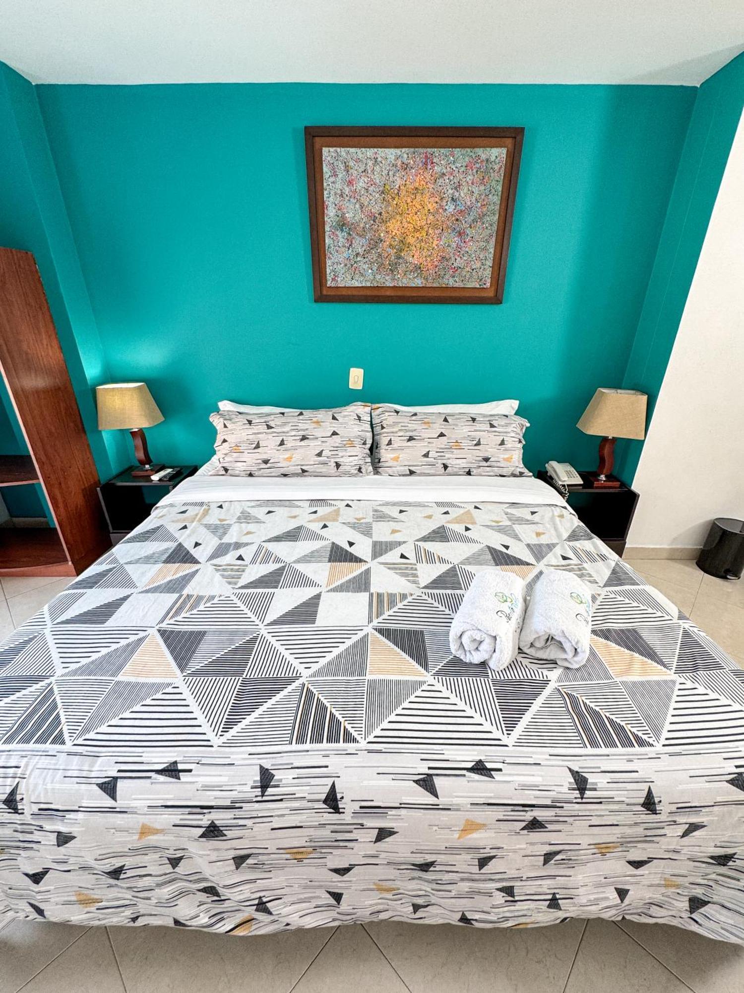 סן גיל Hotel Puerto Bahia מראה חיצוני תמונה