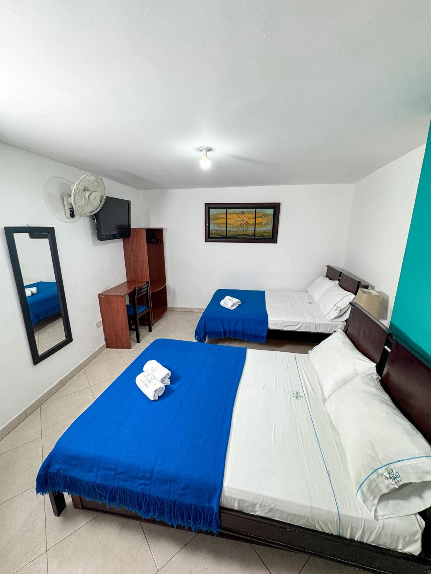 סן גיל Hotel Puerto Bahia מראה חיצוני תמונה