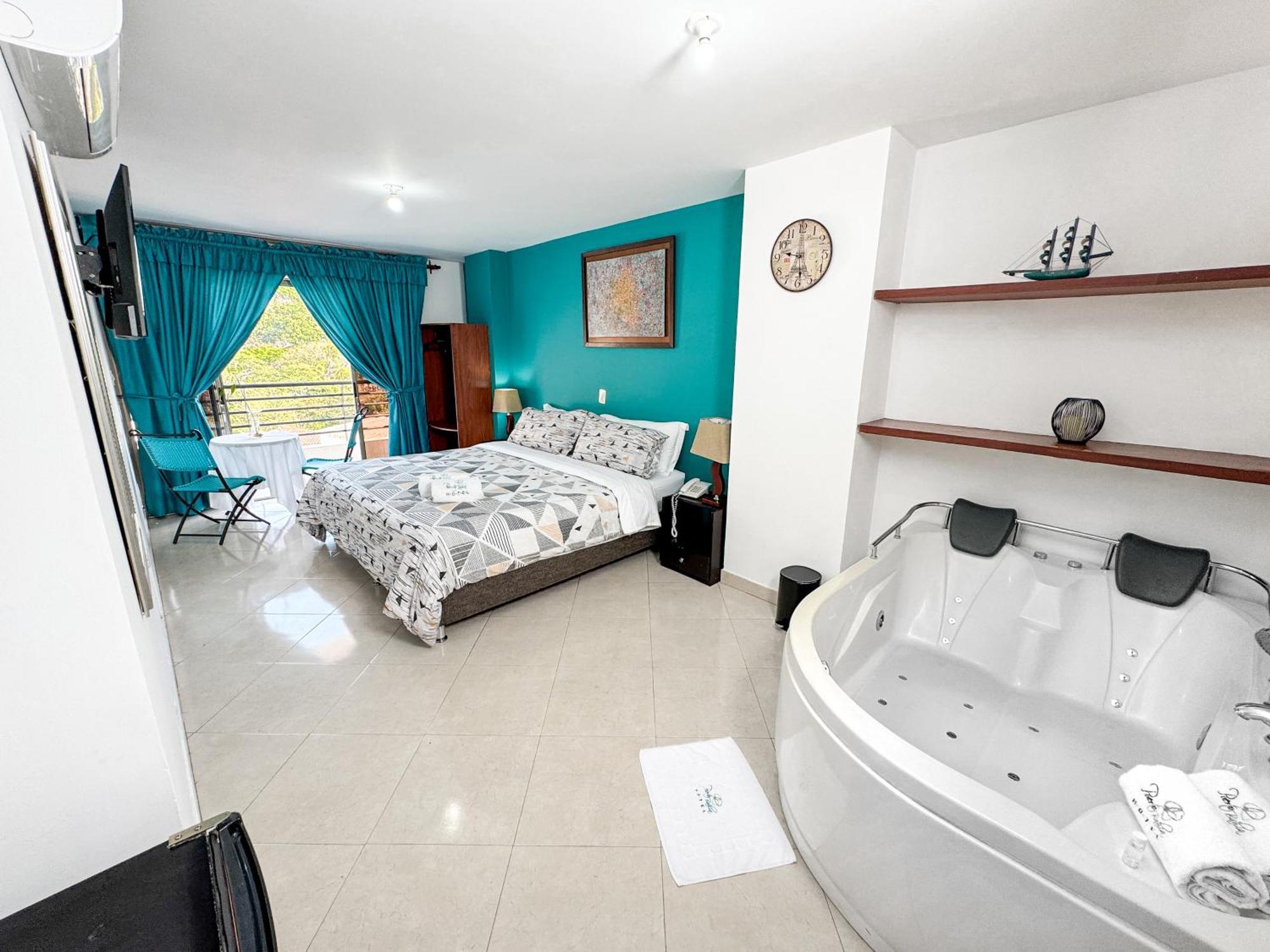 סן גיל Hotel Puerto Bahia מראה חיצוני תמונה