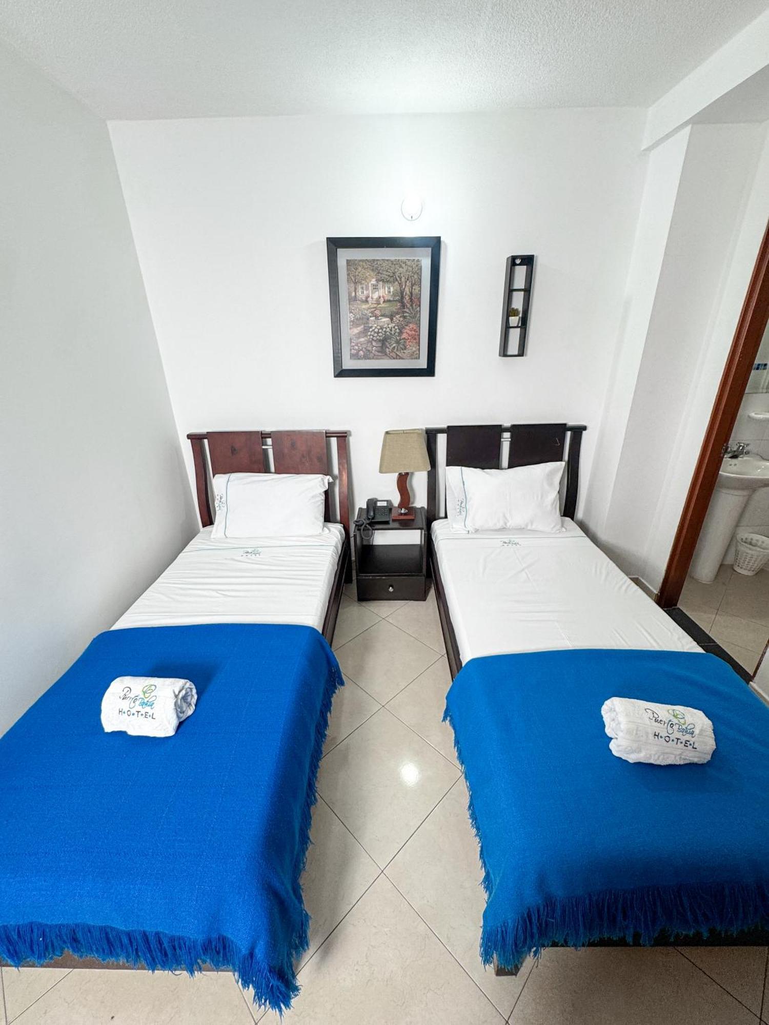 סן גיל Hotel Puerto Bahia מראה חיצוני תמונה