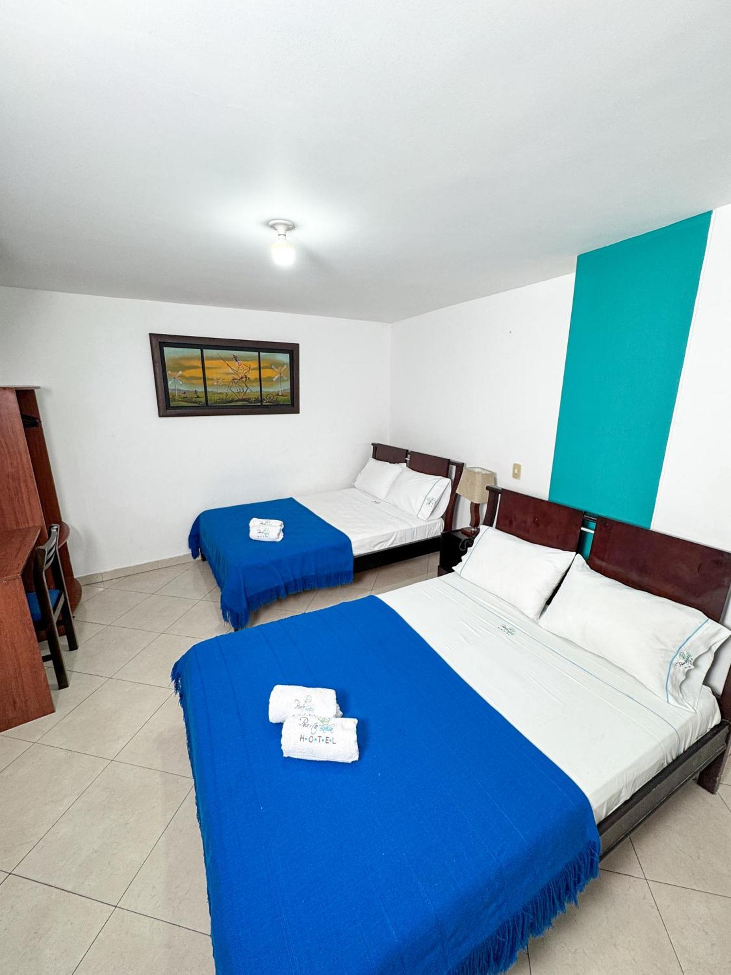 סן גיל Hotel Puerto Bahia מראה חיצוני תמונה
