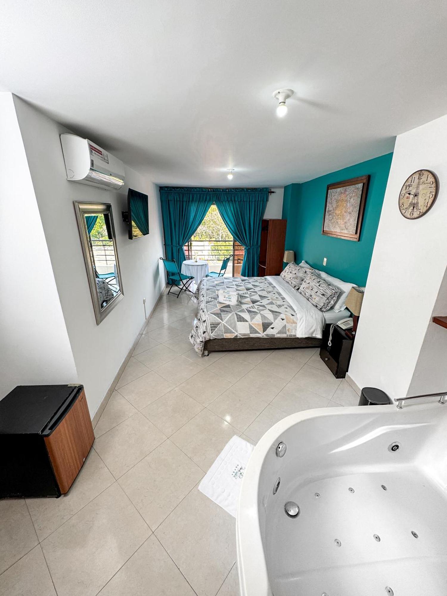 סן גיל Hotel Puerto Bahia מראה חיצוני תמונה