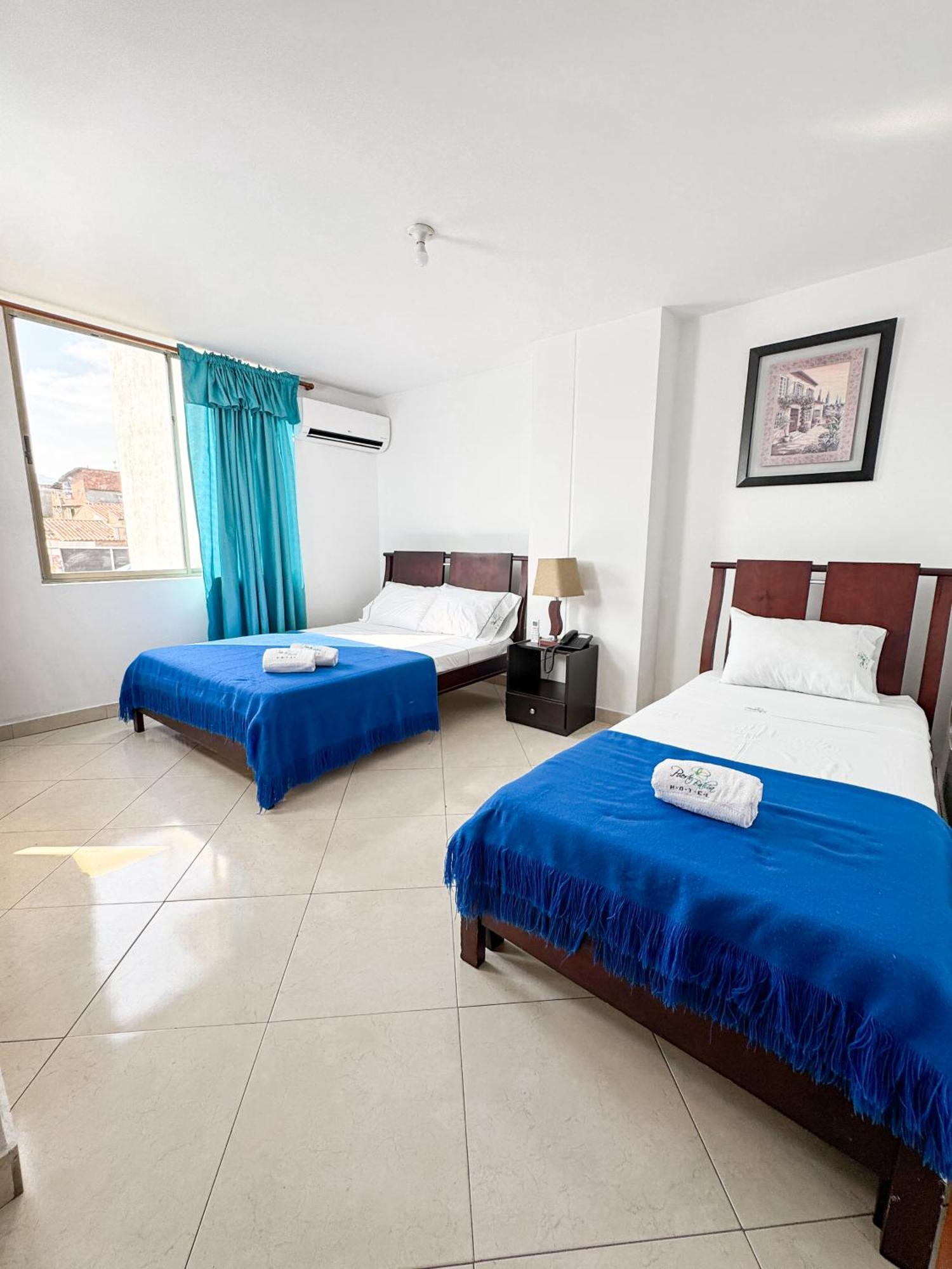 סן גיל Hotel Puerto Bahia מראה חיצוני תמונה