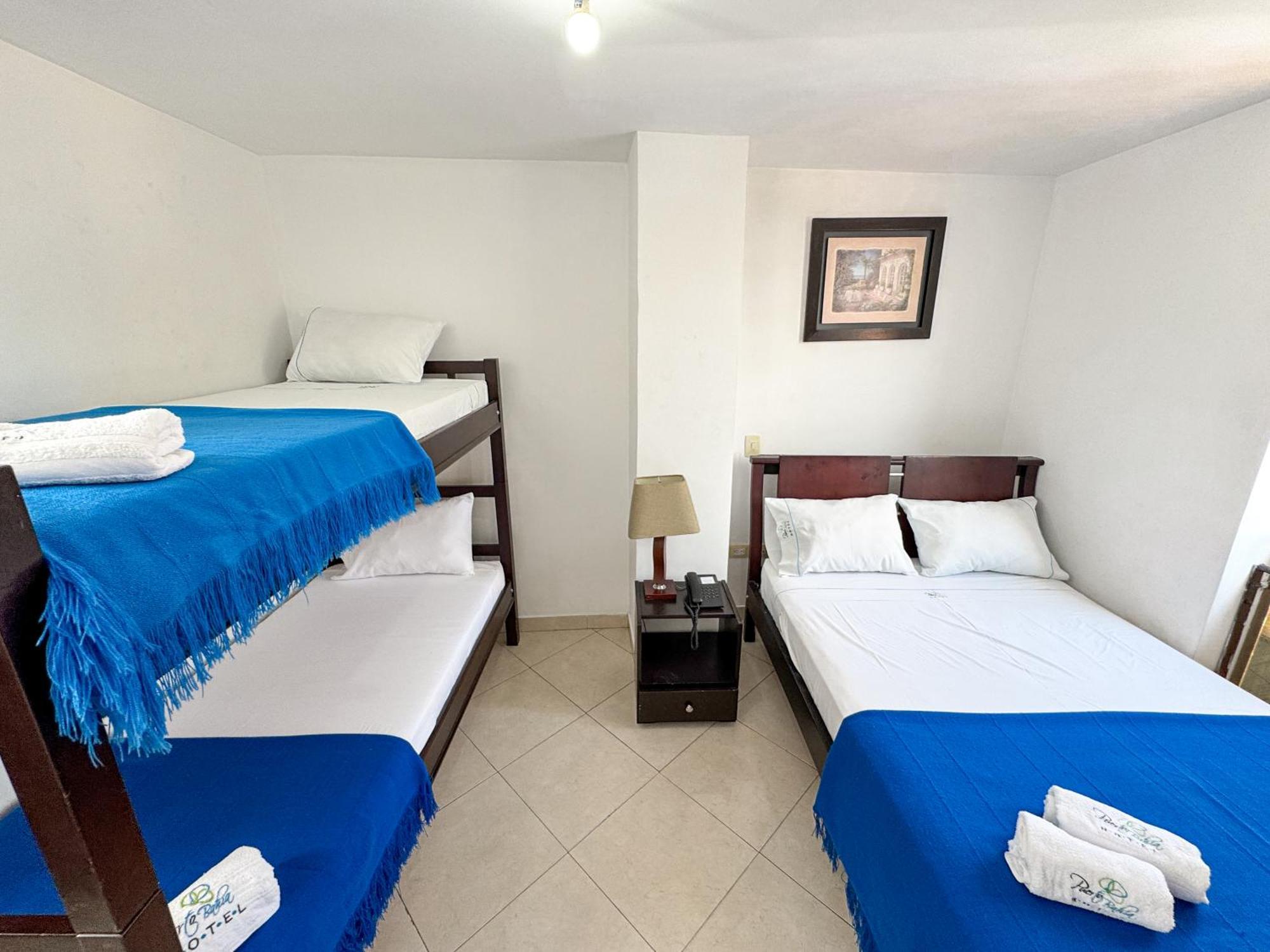 סן גיל Hotel Puerto Bahia מראה חיצוני תמונה