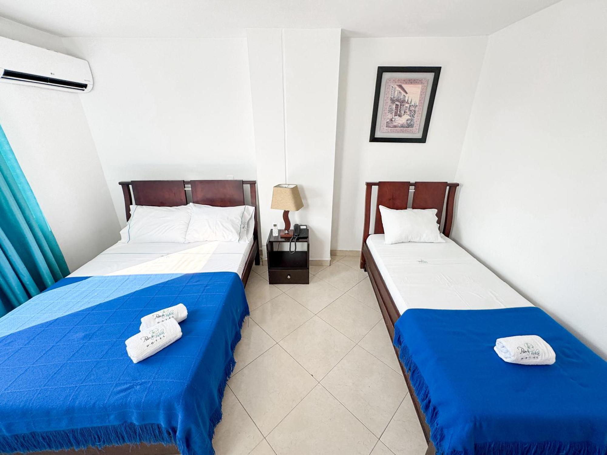 סן גיל Hotel Puerto Bahia מראה חיצוני תמונה