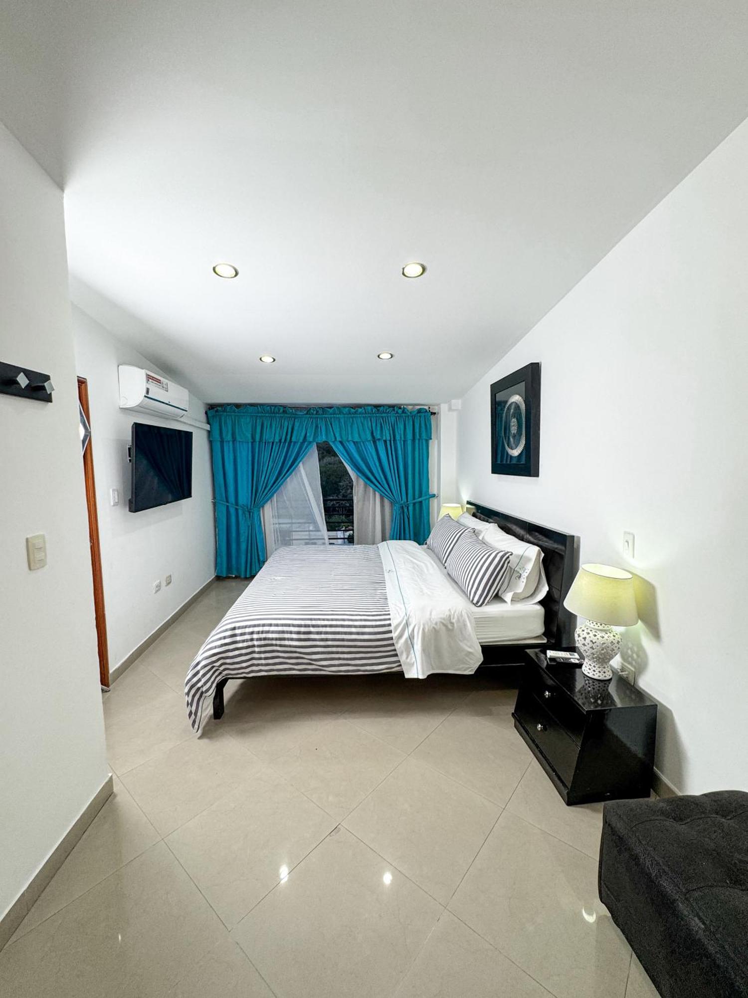 סן גיל Hotel Puerto Bahia מראה חיצוני תמונה
