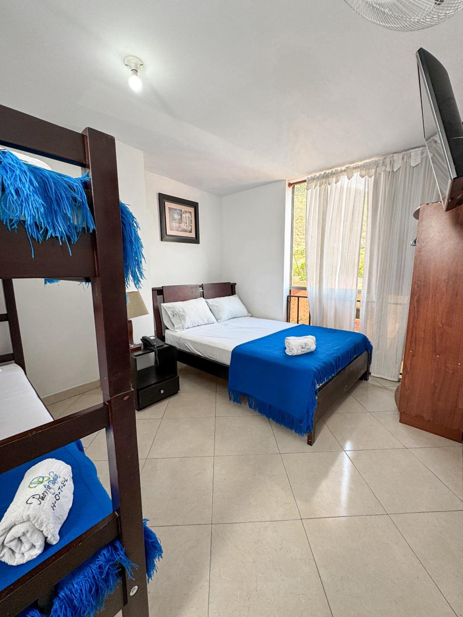 סן גיל Hotel Puerto Bahia מראה חיצוני תמונה