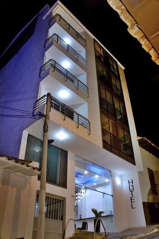 סן גיל Hotel Puerto Bahia מראה חיצוני תמונה